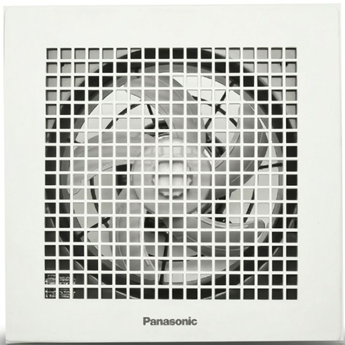 Panasonic Kipas Angin Hexos Fan / Exhaus...