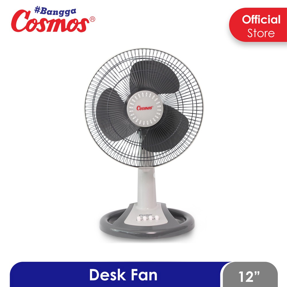 Cosmos Kipas Angin Meja / Lantai - 12 in...