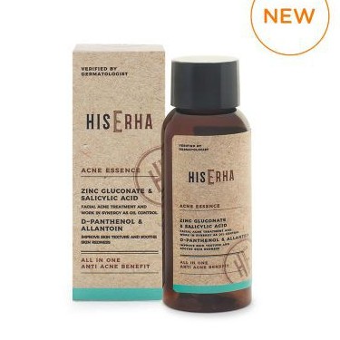 HIS ERHA Acne Essence 60 ml - Serum Waja...