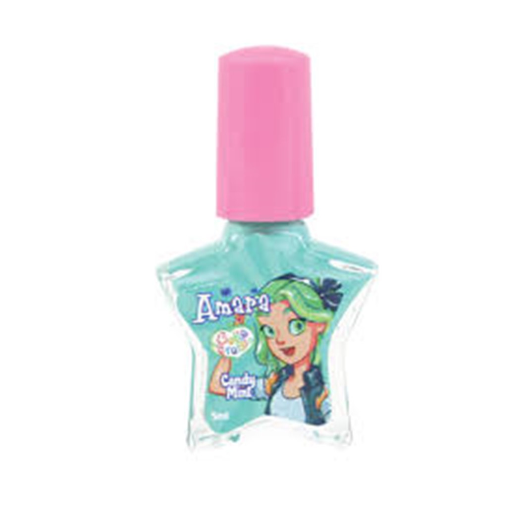 Amara Kids Nail Polish - Kutek Anak Aman...