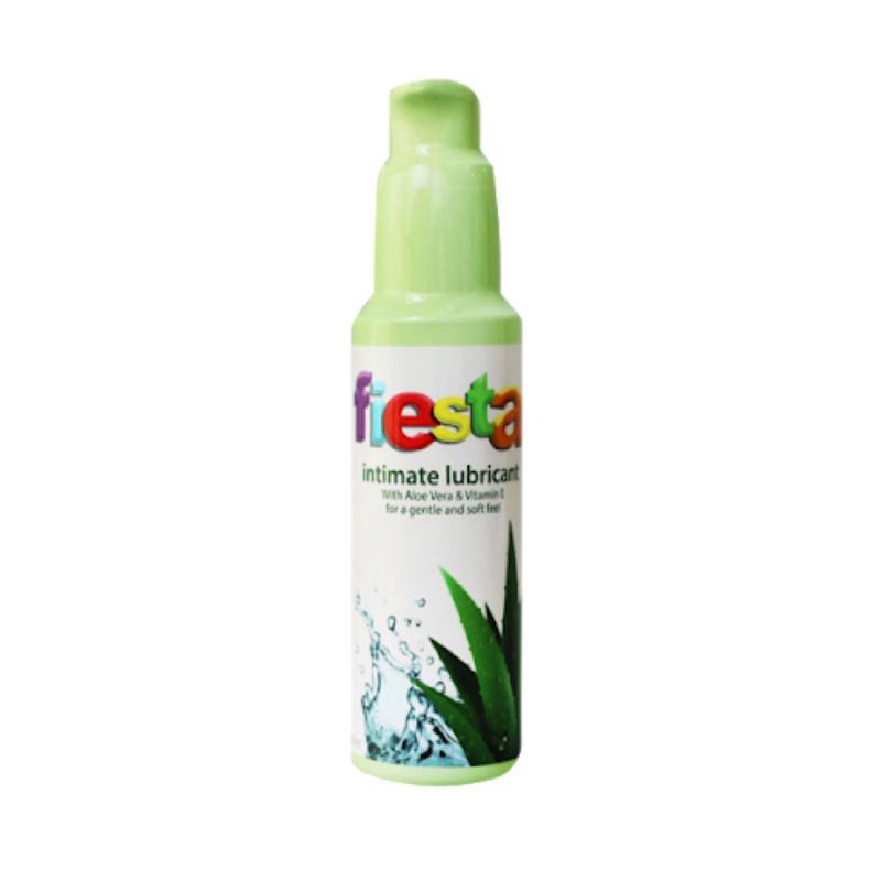 Fiesta Intimate Lubricant With Aloe Vera...