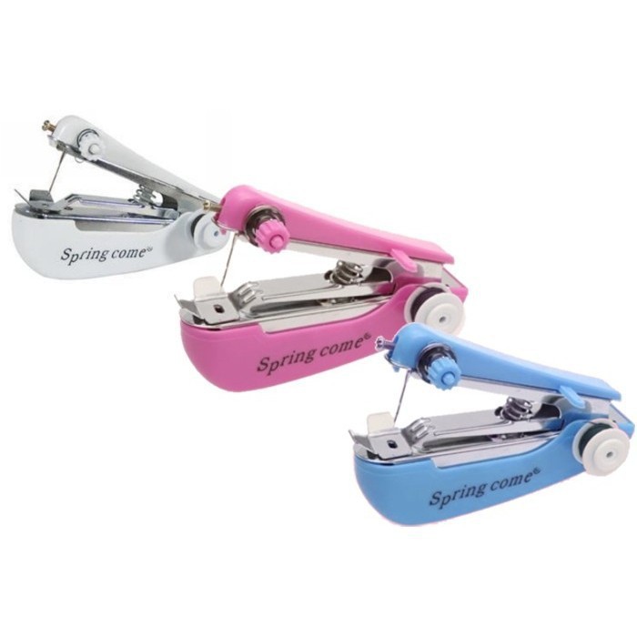 【Lihat Video】Mesin Jahit Portable Mi...