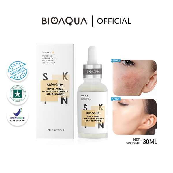 BIOAQUA Niacinamide Moisturizing Essence...
