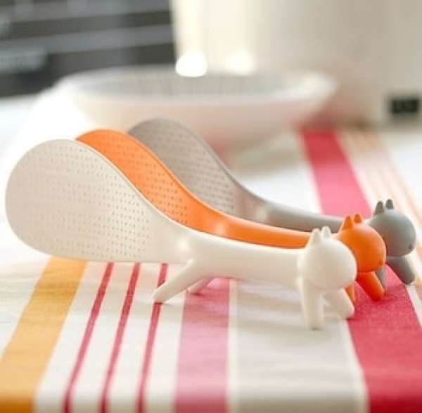 Centong / Sendok Nasi Squirrel - Centong...