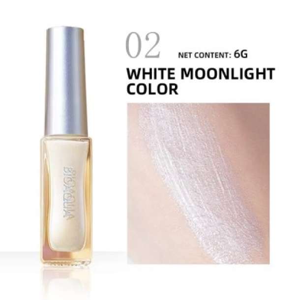 BIOAQUA Liquid Highlighter White Moonlig...