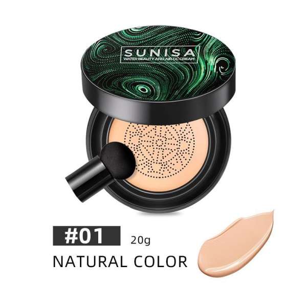 BIOAQUA X Sunisa Air Cushion Natural Col...