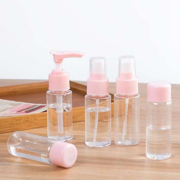 Botol Travel Toiltries Kit Set - Harga G...