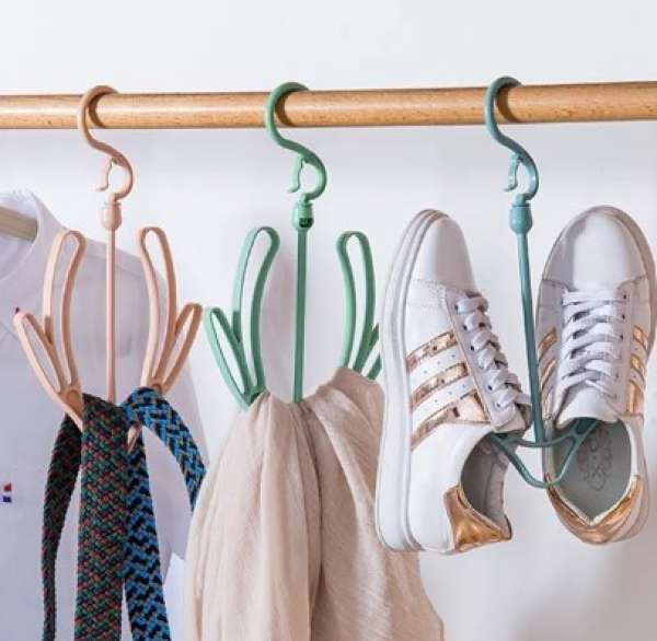 Gantungan Sepatu Sendal Shoe Hanger - Ha...