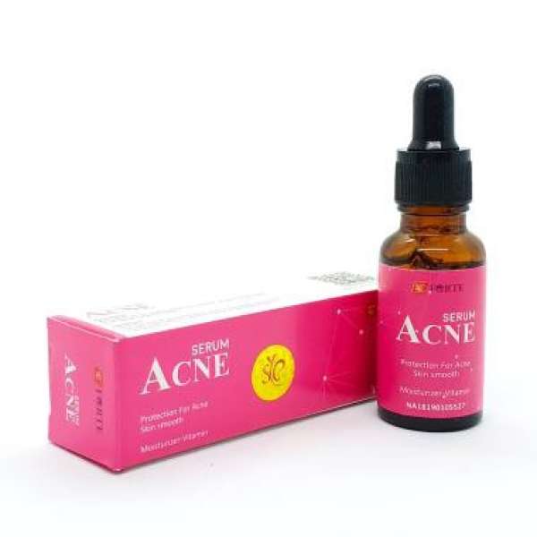 SYB FORTE SERUM ACNE PINK Menghilangkan ...