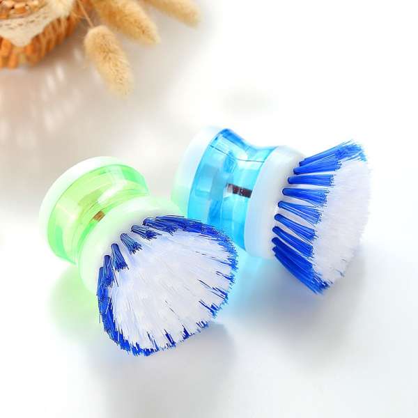 Alat Sikat Panci Spons Dispenser - Harga...