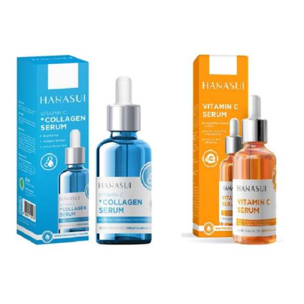 (Paket 2 PCS) SERUM VIT C ORANGE + VIT C...
