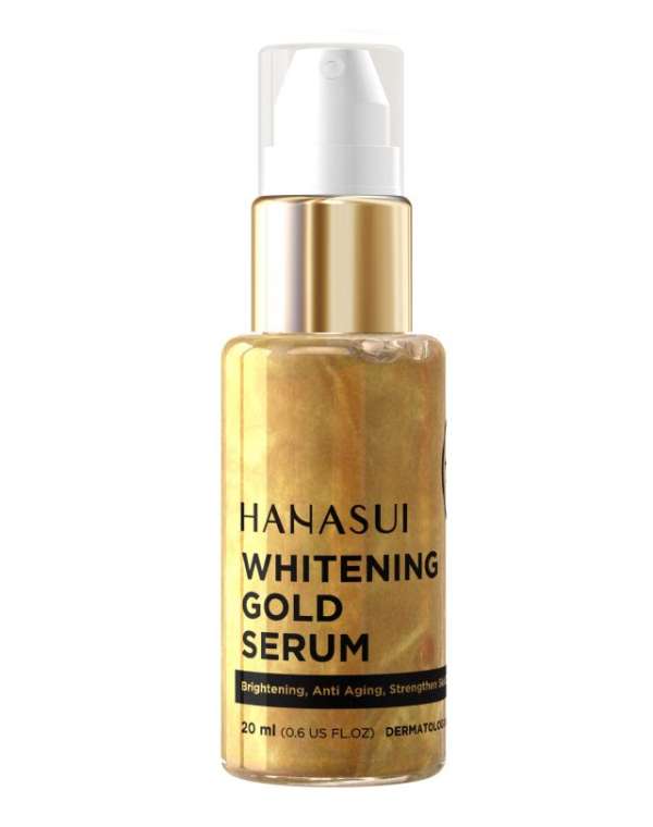 HANASUI Original Serum Whitening Gold By...