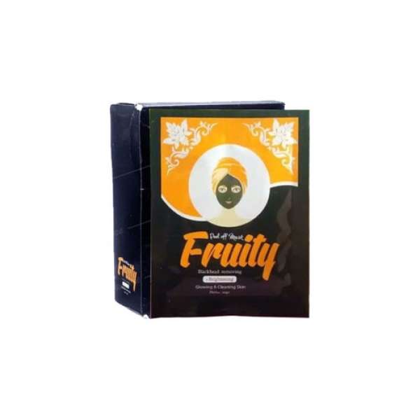 Naturgo Fruity Mask / Masker Naturgo by ...
