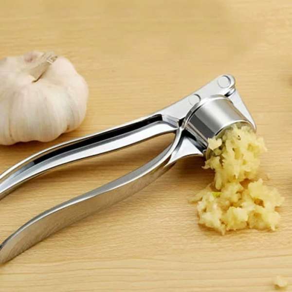 Alat Penghancur Bawang Stainless / Garli...