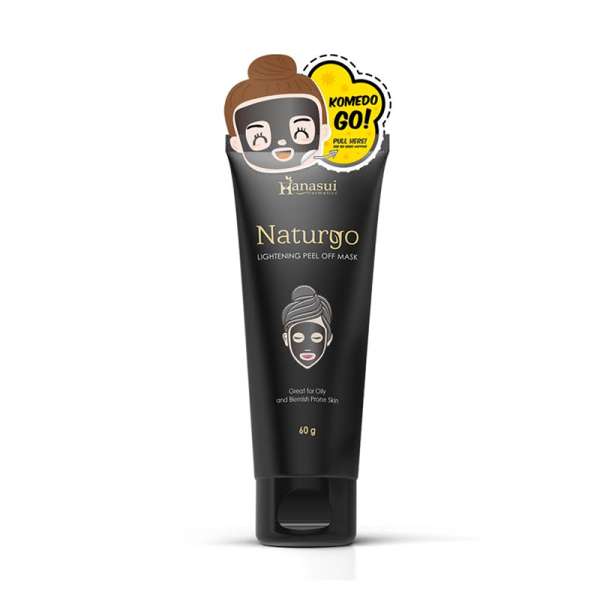 Hanasui Naturgo Tube Lightening Peel Of ...