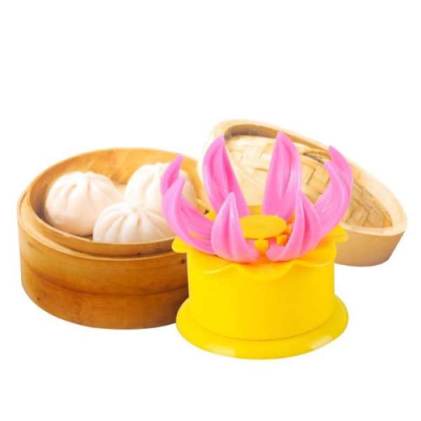 Alat Cetakan Bakpao Bakpau - Cetakan Bun...