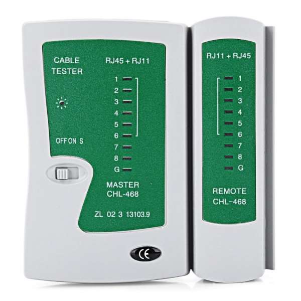 Kabel Tester RJ45 & RJ11 - Harga Grosir ...
