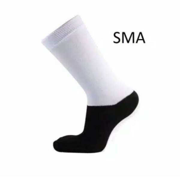 Kaos Kaki Anak SMA - Kaos Kaki Sekolah A...