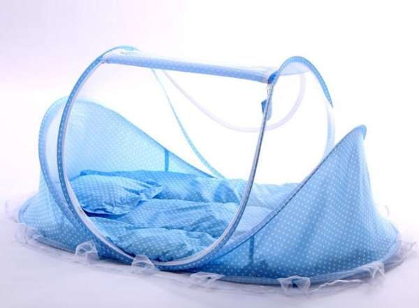 Kelambu Bayi Musik Series 3in1 - Harga G...