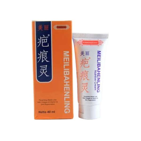 Meilibahenling Cream Penghilang Bekas Lu...