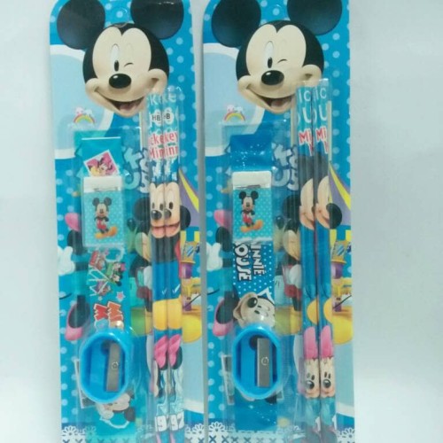 Paket alat tulis 303/2 5in1 - Bayar Dite...