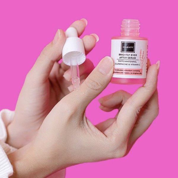 Scarlett Serum Brightly - Bayar Ditempat...