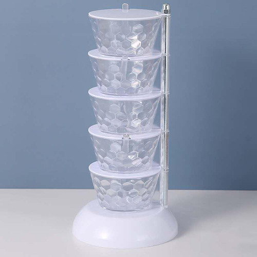 Tempat bumbu 5 tingkat seasoning storage...
