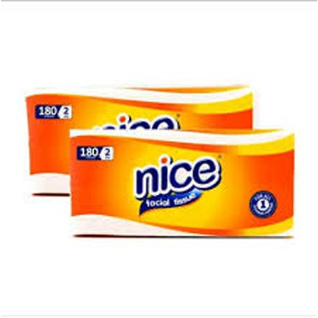 【PAKET HEMAT 2 PCS】Tissue Facial Nic...