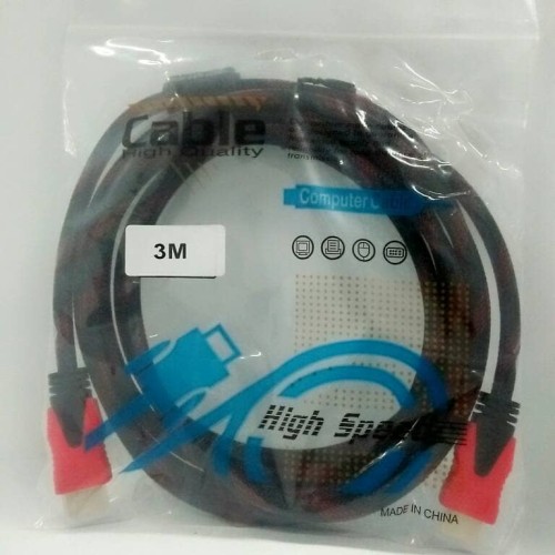 kabel HDMI to HDMI 3meter- Toko360
