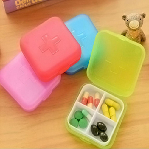 Kotak obat Pill box case - Bayar DiTempa...