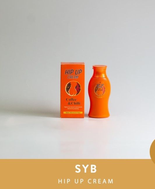[ HARGA GROSIR ] HIP UP CREAM BY SYB Ori...
