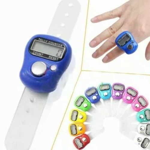 Tasbih Digital Mini Finger / Tally Count...