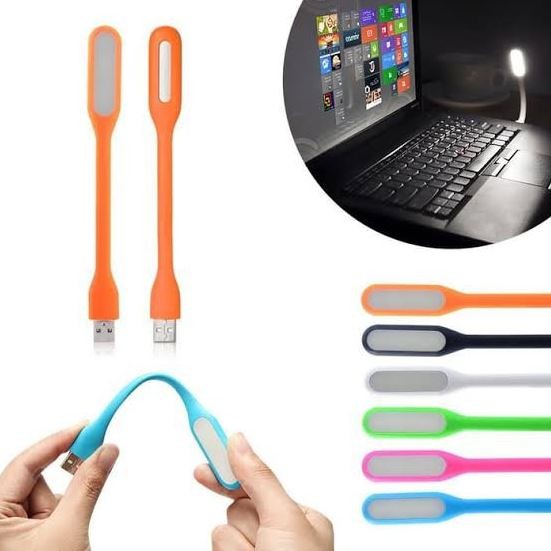 Lampu USB LED Portable Stick - Bayar Dit...