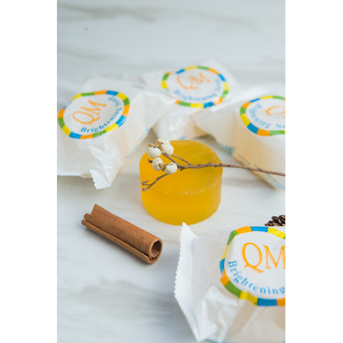 SABUN QM BRIGHTENING SOAP / SABUN QM LIG...