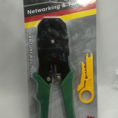 Crimping Tools 3 in 1 - Bayar DiTempat -...