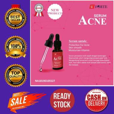 ✅FLASH SALE✅ Serum Anti Acne Pink BP...