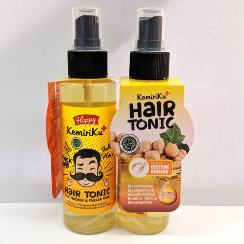 Happy Kemiriku Hair Tonic 125ml - Bayar ...