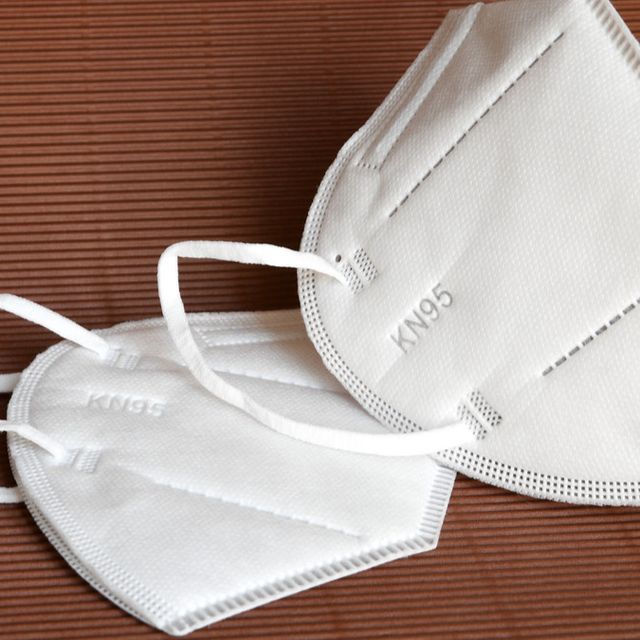 30 PCS MASKER KN95 5 PLY MEDiOCARE Dewas...