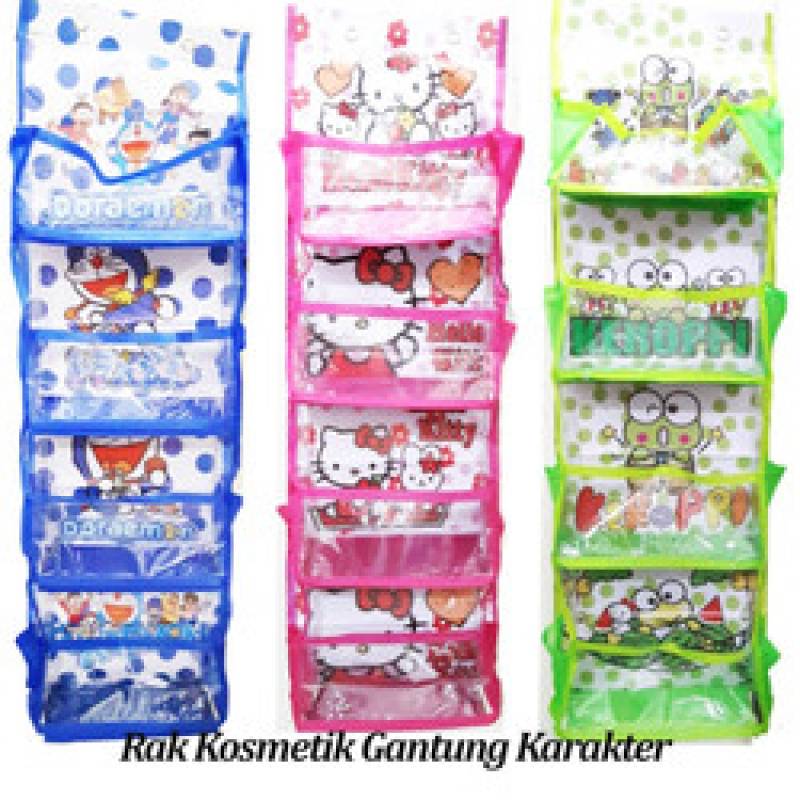 【FLASH SALE】 Rak Kosmetik Gantung Su...