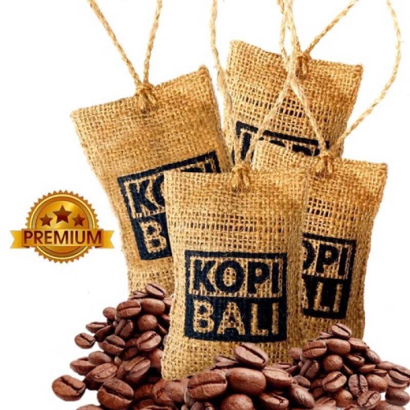 Kopi Bali Parfum Pengharum Mobil 100 Bij...