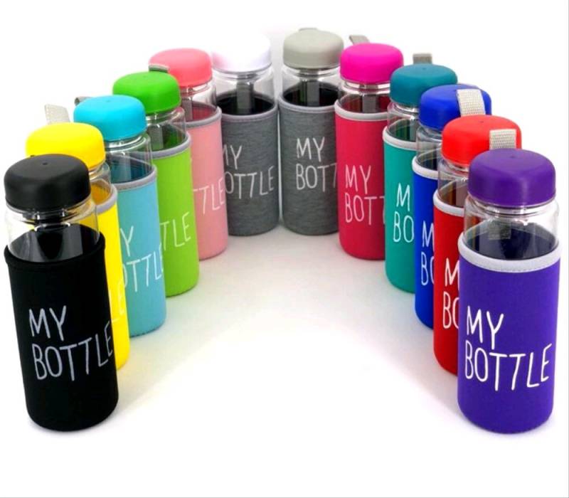 【Gratis Pouch】My Bottle 500ml Warna ...