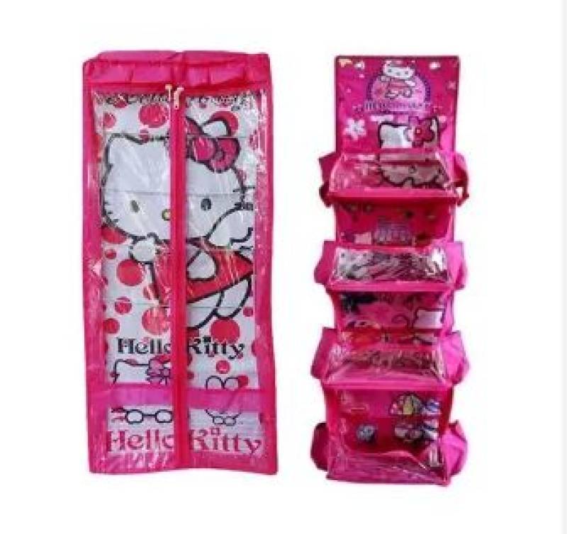 Promo 2 Set Rak Kosmetik + Rak Jilbab / ...