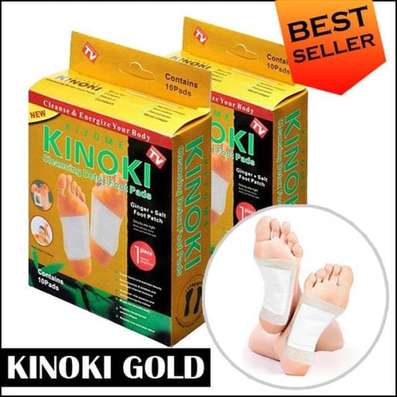 ✅ (100 Original) 2 Lembar / Pads Kinok...