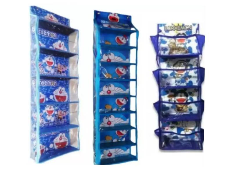 Paket Hemat 3 in 1 Rak Tas + Sepatu + Ko...