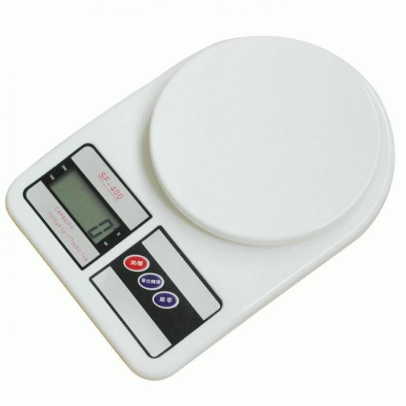【Free Battery+Bubble】Timbangan Dapur...