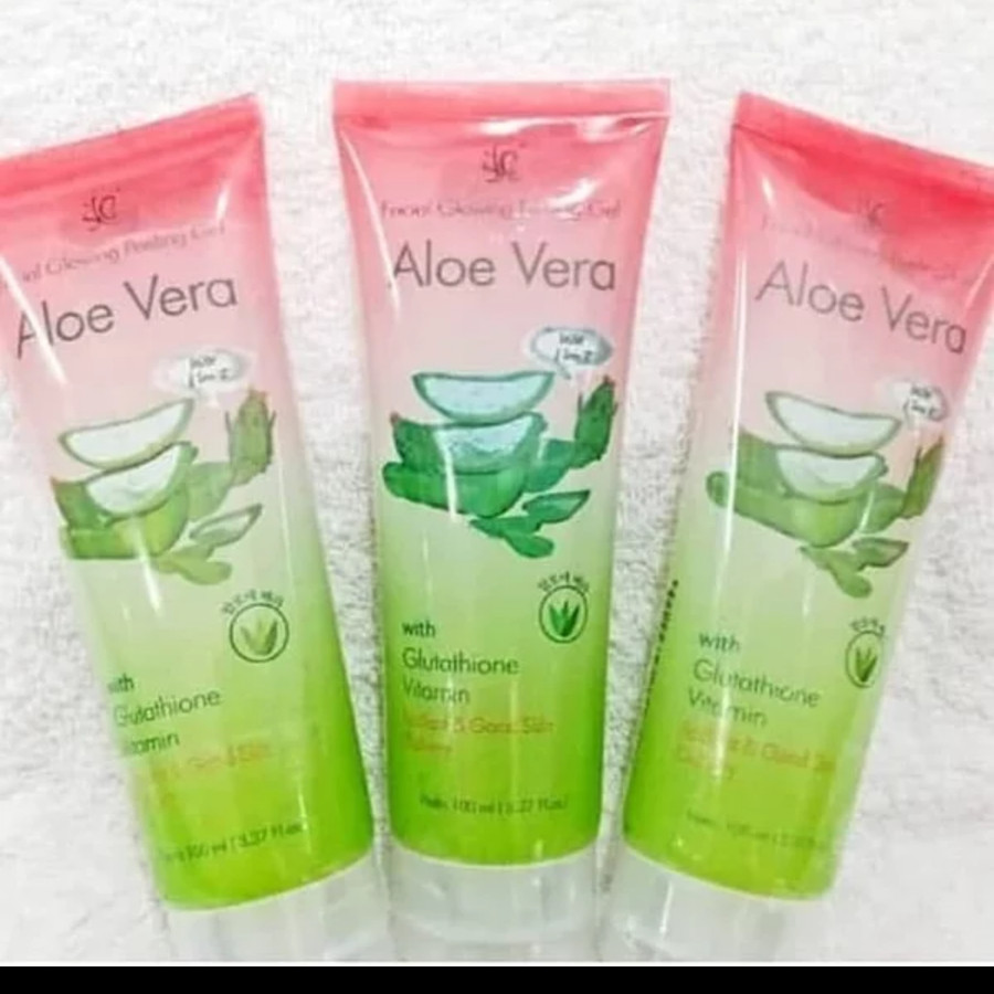 SYB Aloevera Facial Glowing Peeling Gel ...