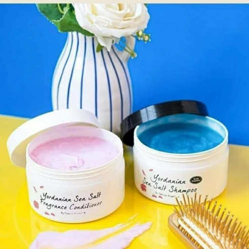 Scarlett Whitening Yordanian Sea Salt Sh...