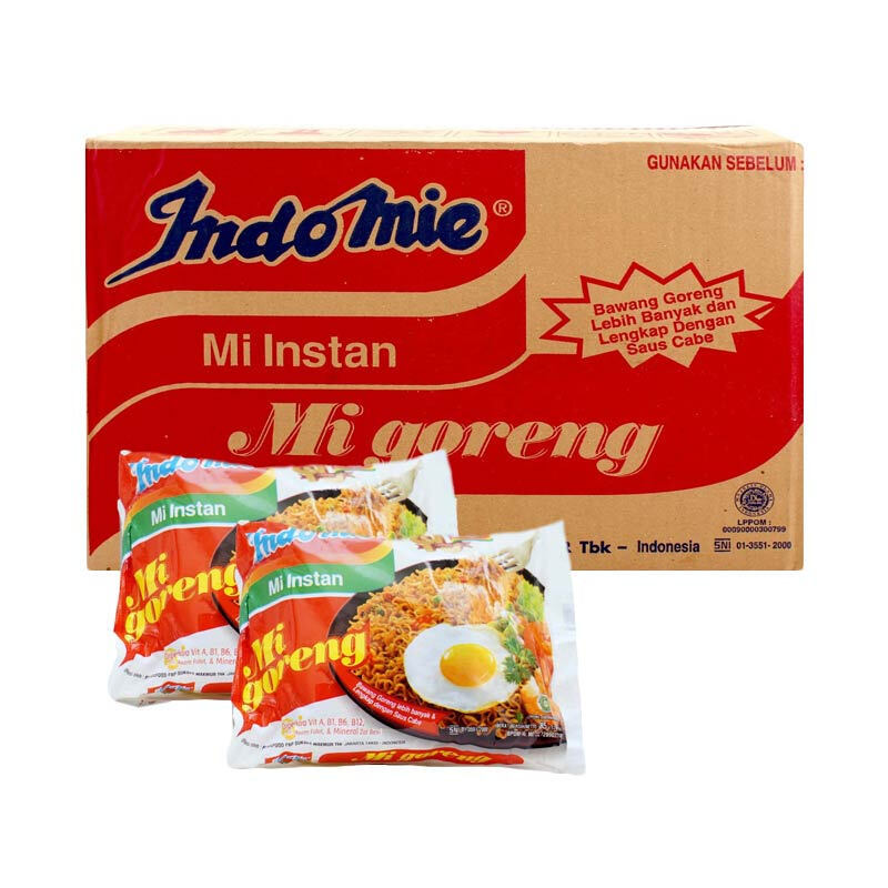 PAKET MURAH 2 PCS - Indomie Goreng Mie R...
