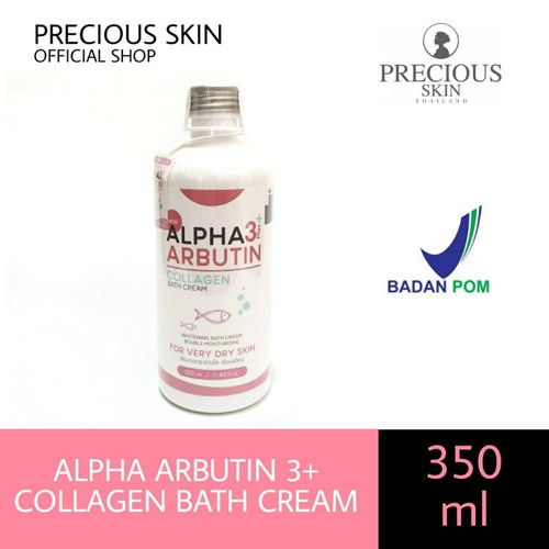 Precious Skin Alpha Arbutin 3 Plus White...