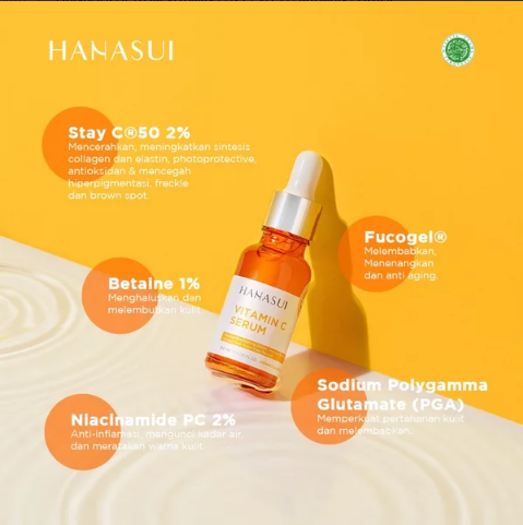 ✅FLASH SALE✅ HANASUI VITAMIN C Serum...